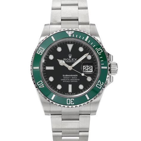 rolex submariner starbucks retail price|rolex 126610lv price.